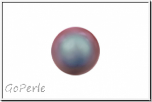 Swarovski� 5810 Crystal Pearls, 8mm, 0947 - iridescent red, 1 Stk.